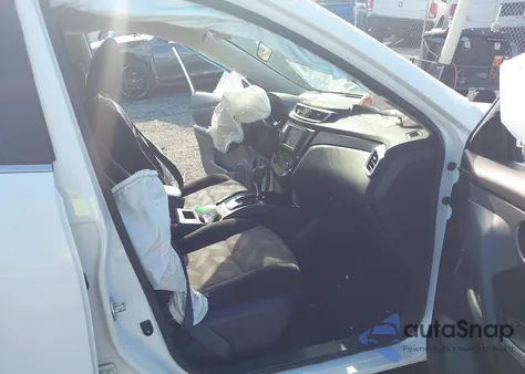 2015 Nissan Rogue Sv из США, поврежденный, VIN 5N1AT2MV1FC815775